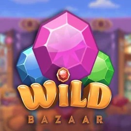 Play Wild Bazaar slot by NetEnt on rullatcasino-fi.com